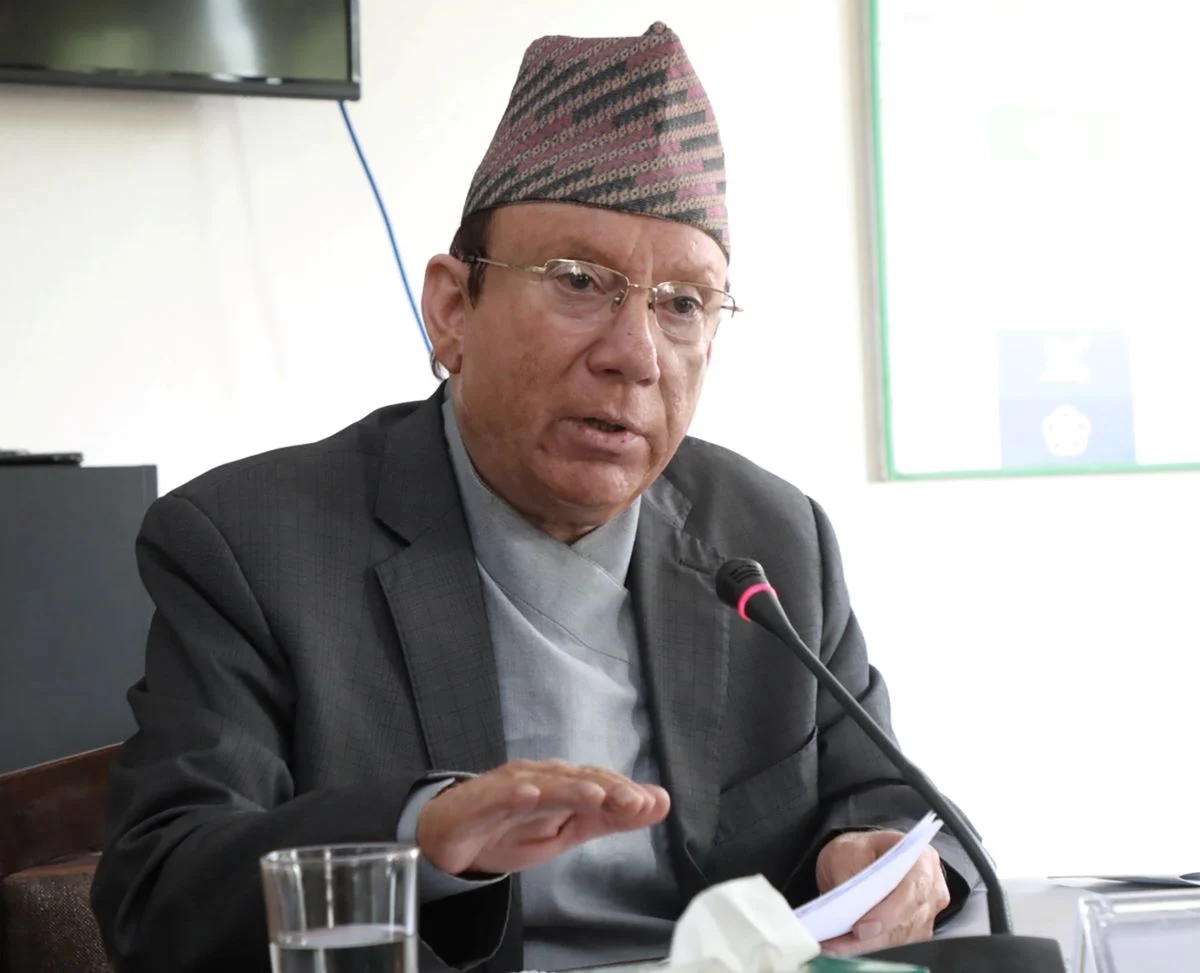 Prakashman Singh Raut Approved as Nepal’s Next Chief Justice!