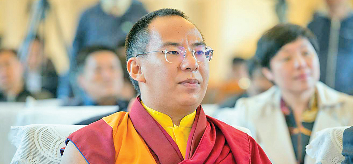 China's Puppet Panchen Lama to Visit Nepal