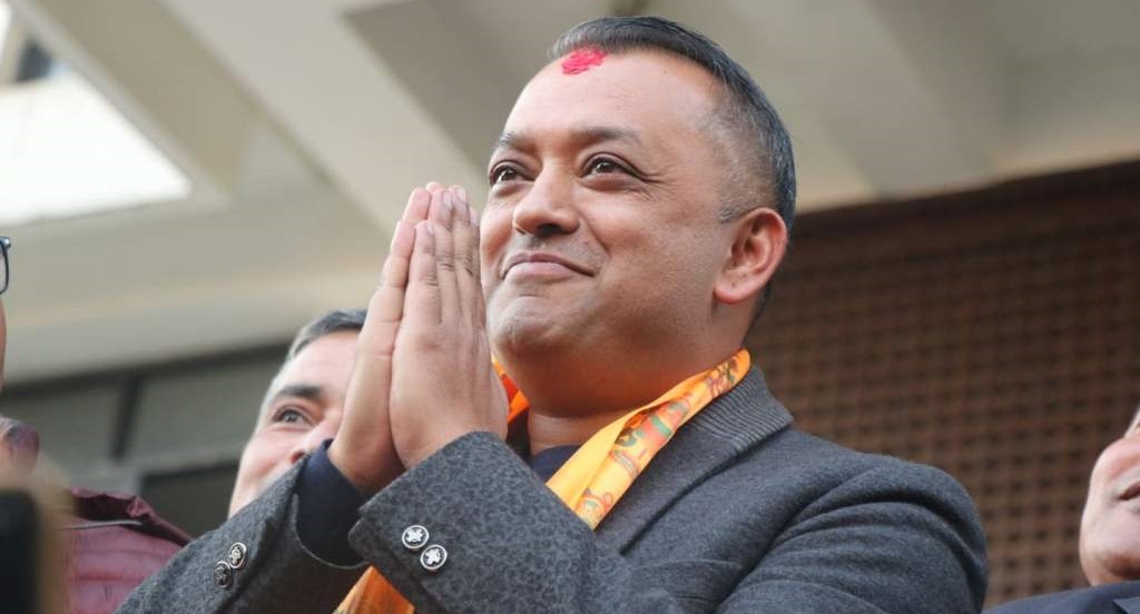 Diplomatic Missteps: Gagan Thapa's Role in BRI Ambiguity and Ties with Chinese Embassy Questioned