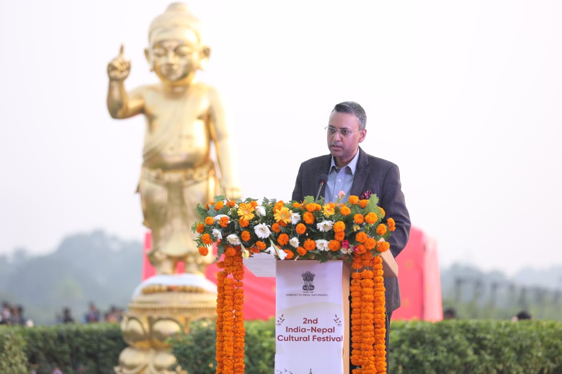 India-Nepal Cultural Festival 2081: Celebrating Cultural Bonds in Lumbini