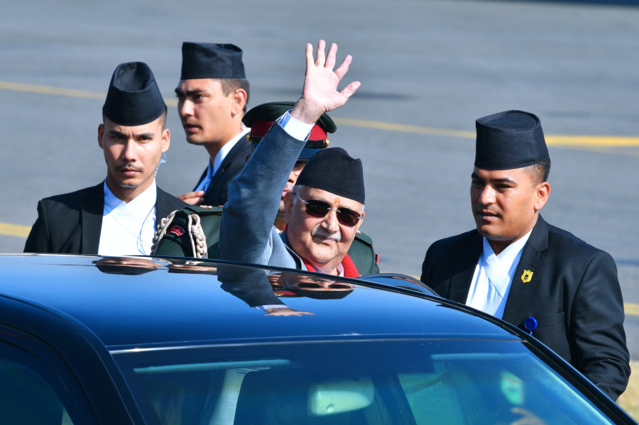 Prime Minister Oli's Controversial Flight Choice: National Pride Undermined or Strategic Move?