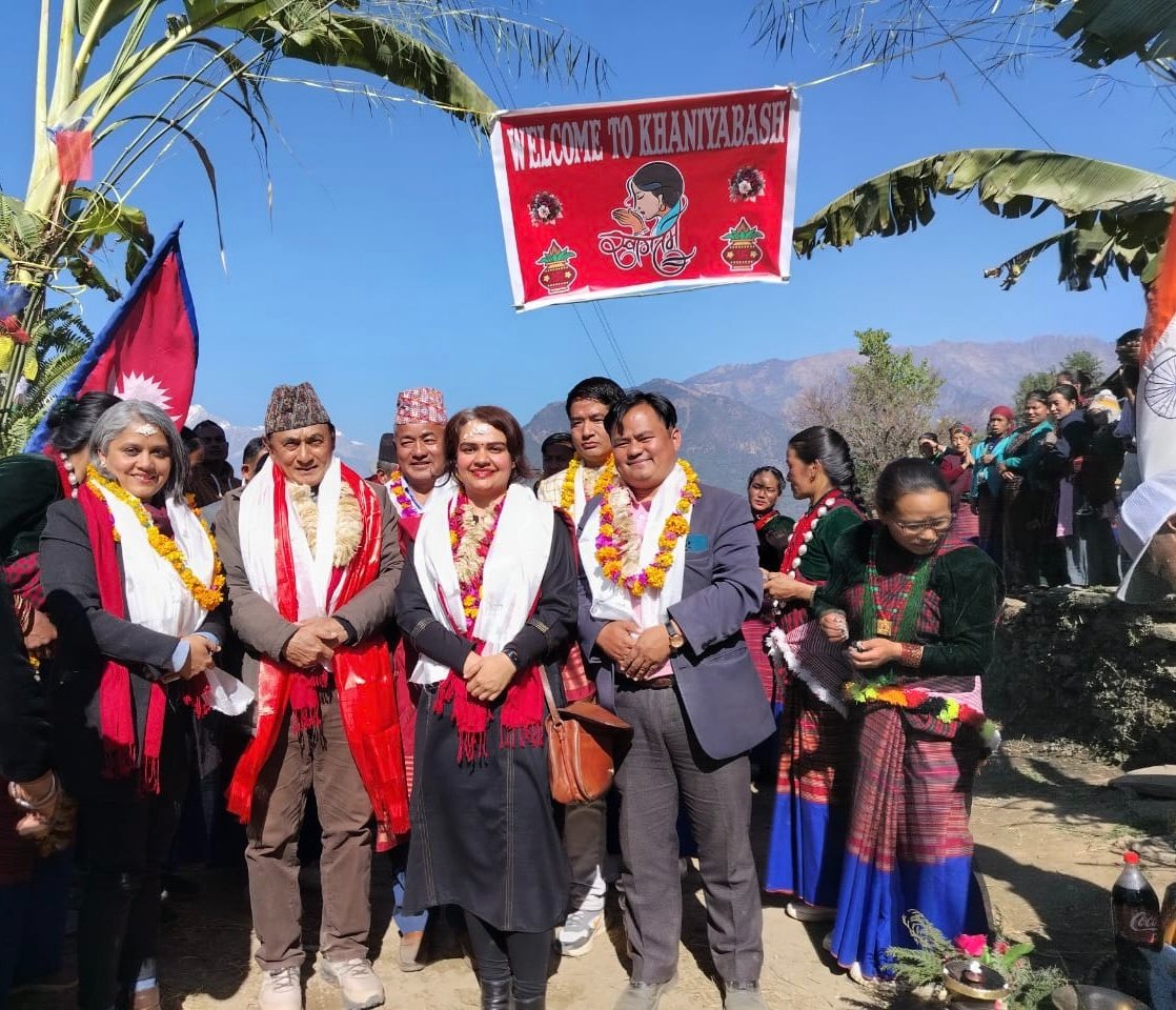 India Funds New Birthing Centre in Dhading: A Boost for Nepal’s Healthcare