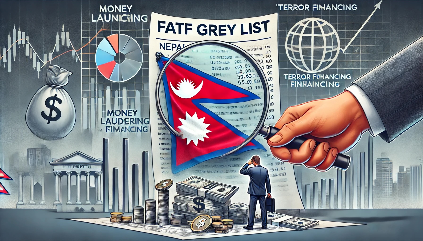 Nepal placed on FATF grey list again as Oli govt faces backlash