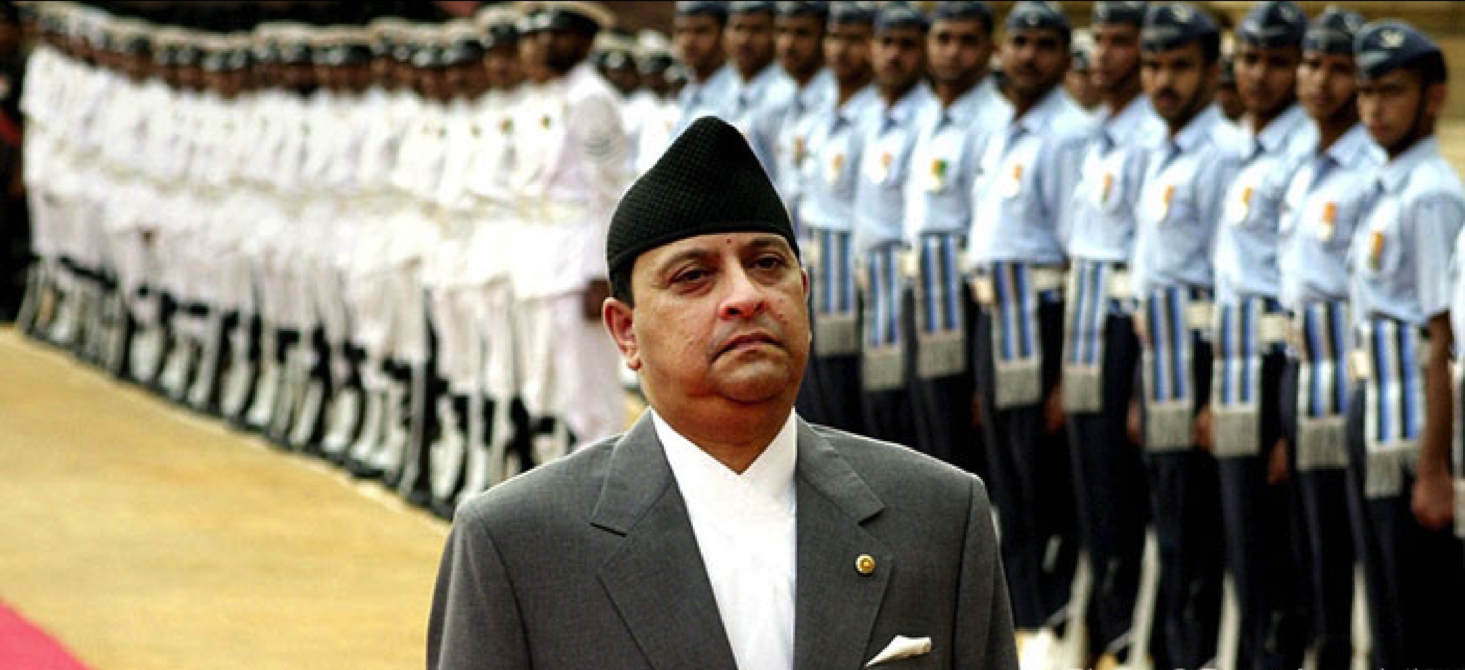 King Gyanendra's Shocking Return: Is Nepal's Monarchy About to Make a Comeback?