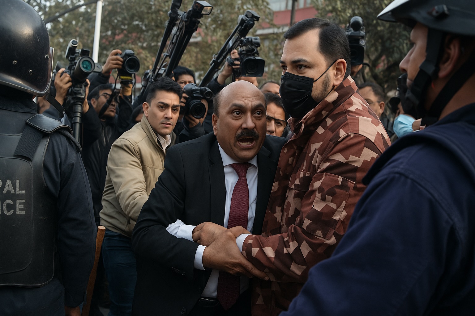 Revenge Replaced by Legal Wrath! Rabi’s Jail Journey Fueled by Tripathi and Bhandari’s Courage
