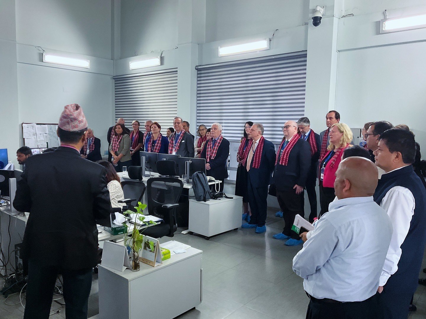 Inside Nepal’s Power Command Centre: How EU, KfW & EIB Are Rewiring the Grid