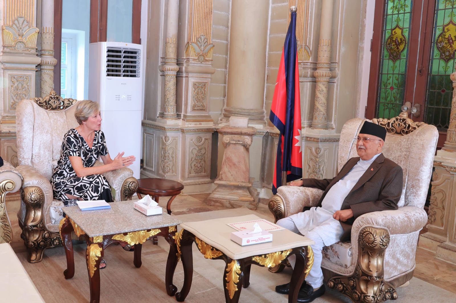 A Diplomat with Purpose: How Veronique Lorenzo is Redefining EU-Nepal Relations