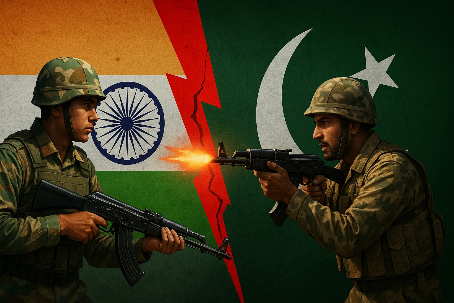 Pakistan's ULTIMATE BETRAYAL? Ceasefire CRUMBLES Hours After Agreeing!