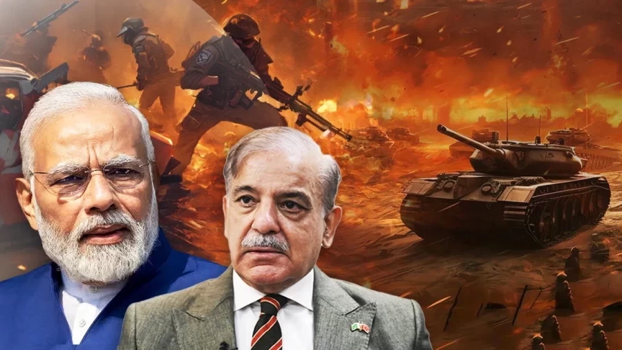 IT'S ON! India's 'Operation Sindoor' Smashes Terror Camps! Midnight Missile Chaos Hits Pakistan!