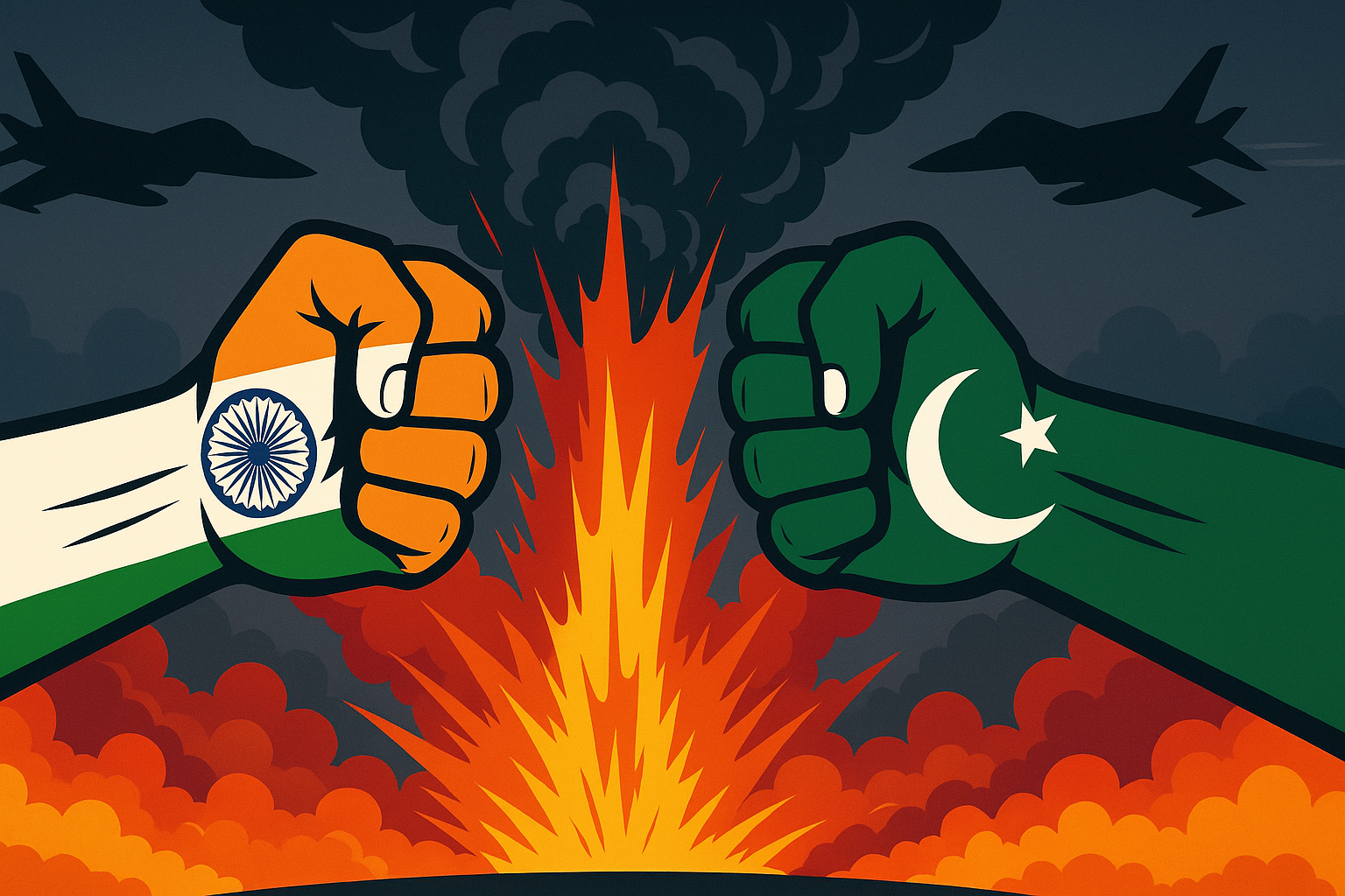 MODI'S 'JUSTICE' vs. FEAR OF WAR: What Ordinary Nepalis (and Our Govt) REALLY Think About 'Operation Sindoor'!