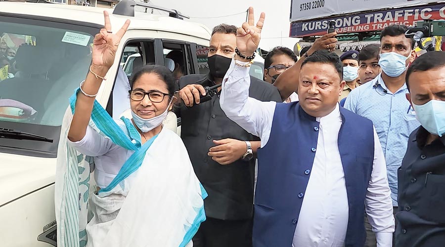 Gorkhaland Aspirations Rekindled as Satellite Township Near Darjeeling Gains Momentum