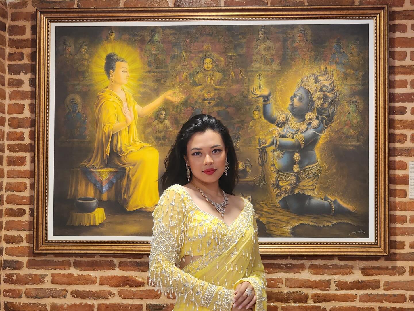 Miss World Nepal Srichcha Pradhan Vows to Flip the Climate Narrative: ‘I Live What I Preach’