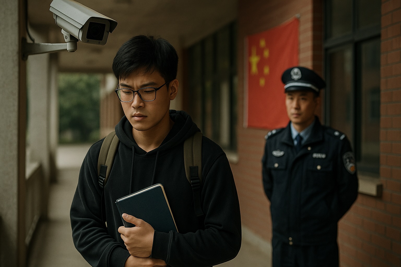 Post Tian’anmen: How China strengthened its surveillance over students