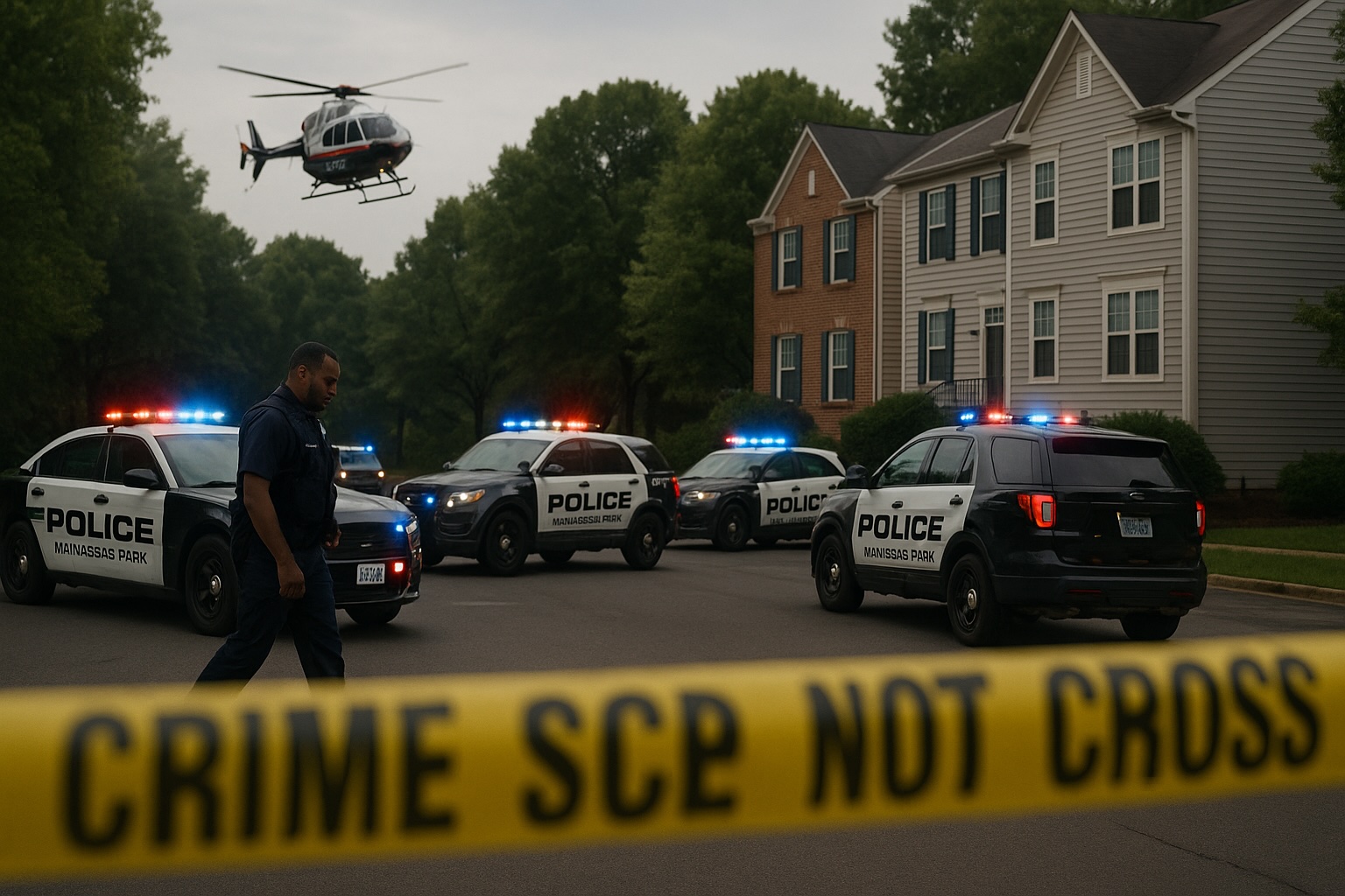 Four Nepalis Slaughtered in U.S. Suburb: Deadly Gunfire Turns American Dream into Nightmare