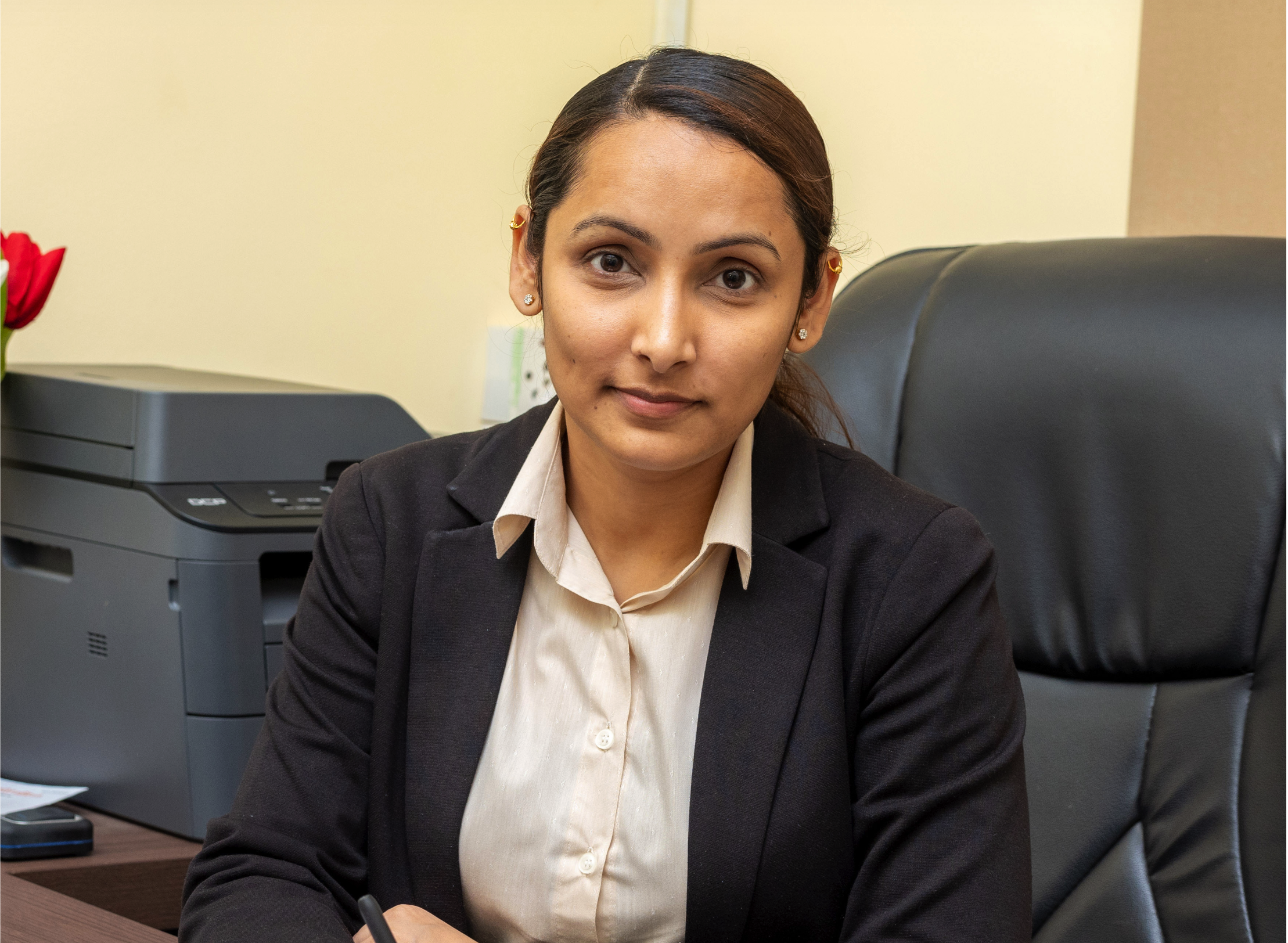 Underworld-style Threats at Jorpati-based NMC: Dr. Sabiha Yashmine Allegedly Warns, "I Will End Your Career!"