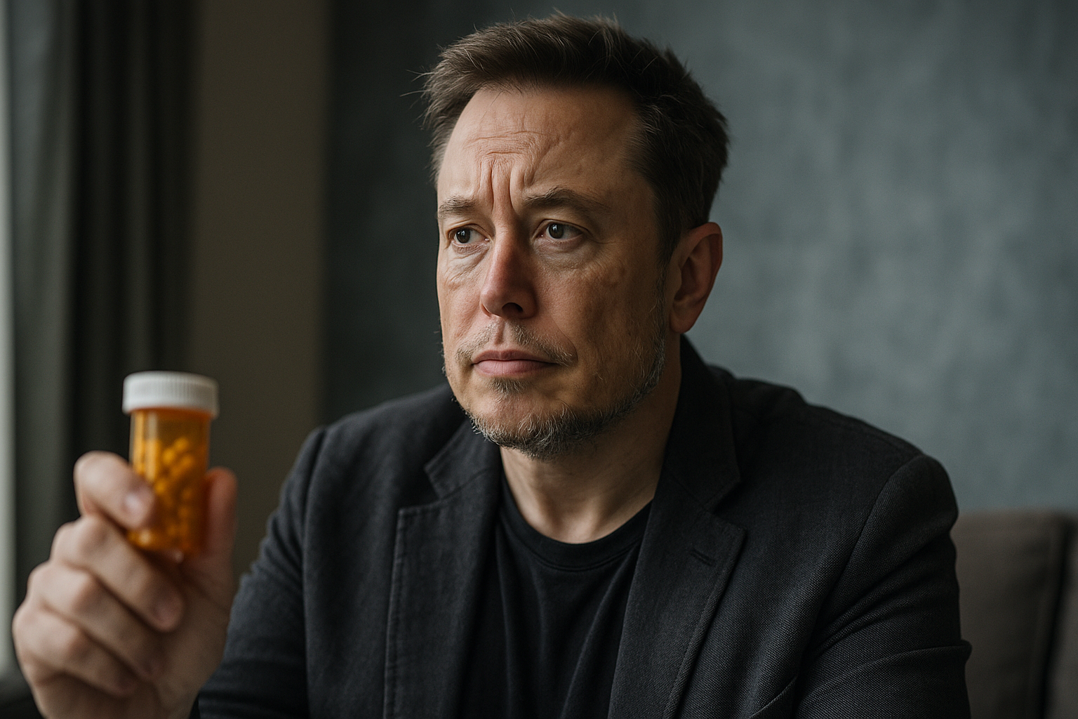 Genius or Enigma? Inside Elon Musk’s Mind: Ketamine, Chaos, and Unmatched Innovation