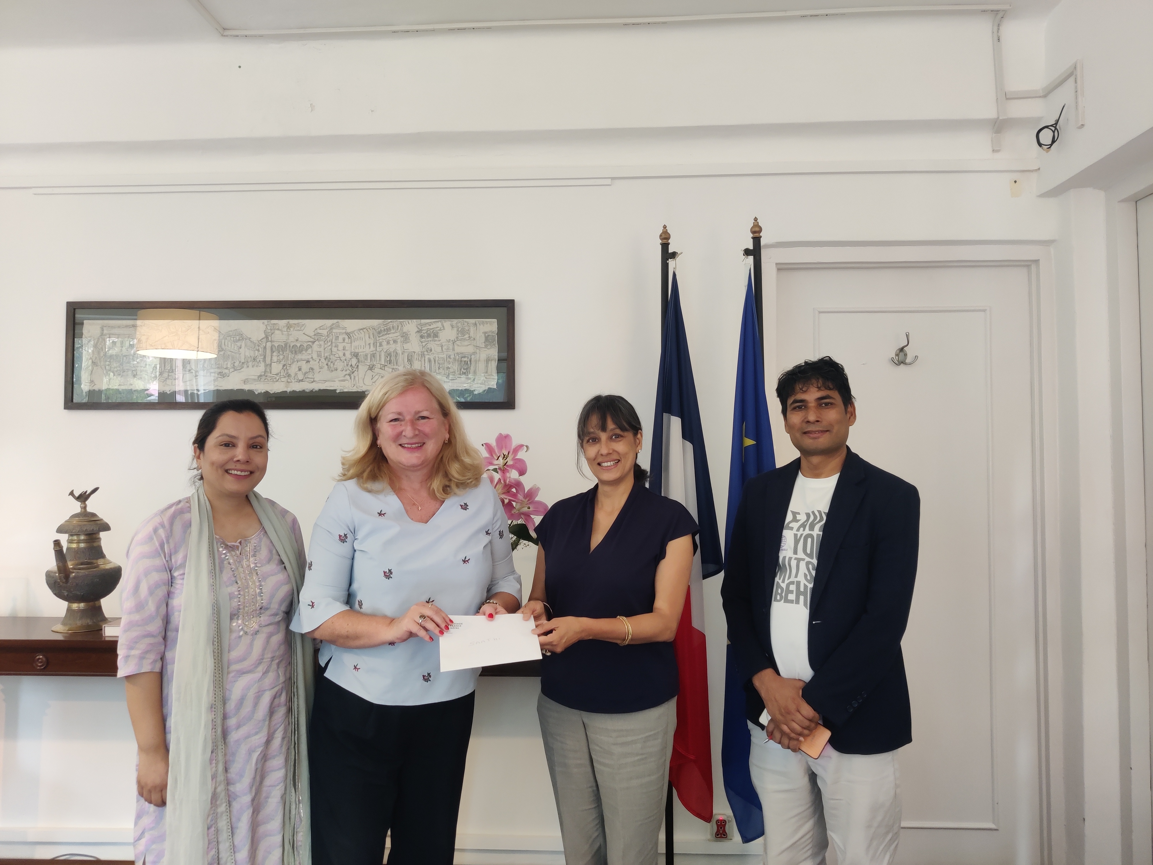 France Backs Saathi Nepal Again—What’s Behind This Renewed Support?