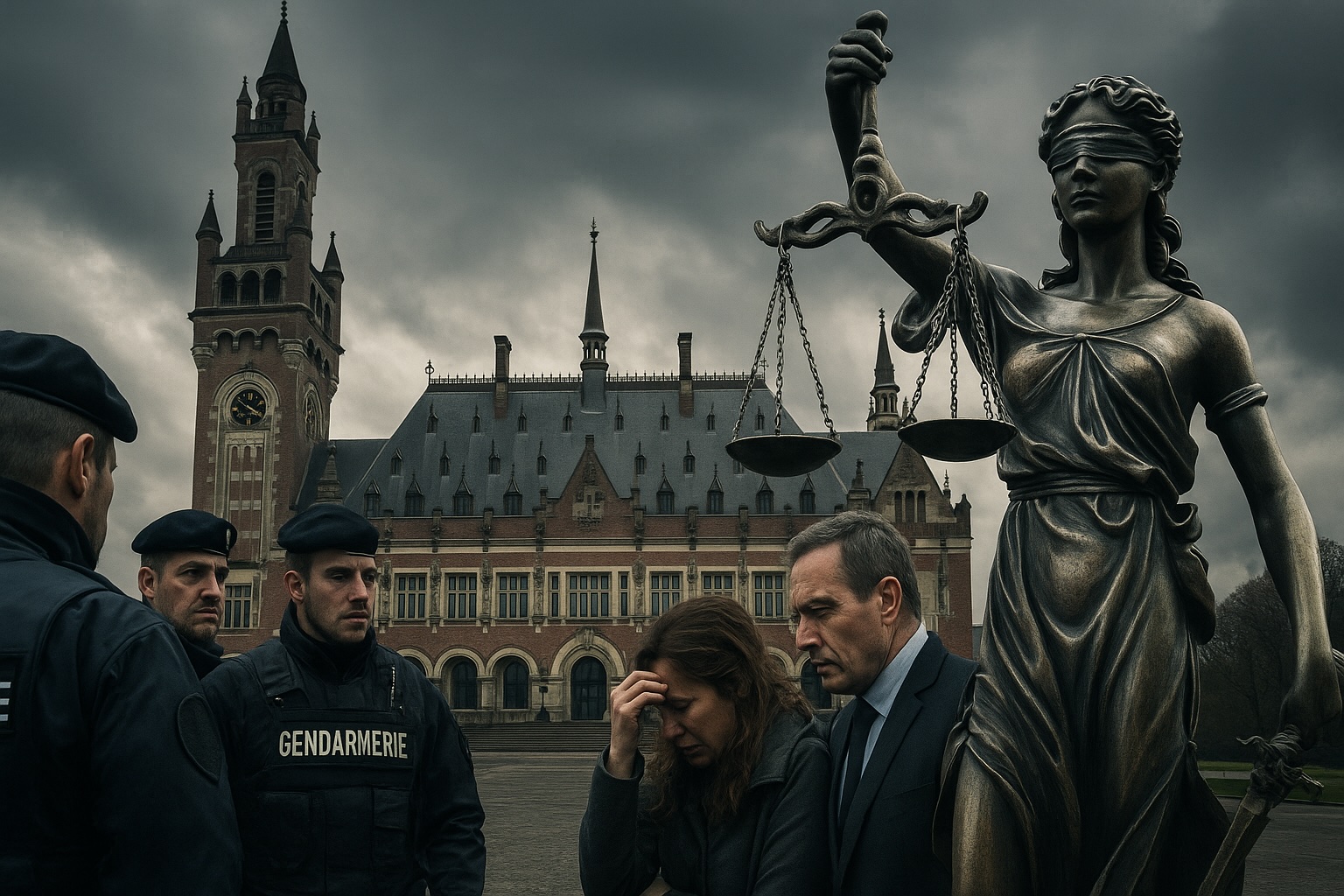 Held for 3 Years — France Fights Back Against Iran’s ‘State Hostage’ Tactics