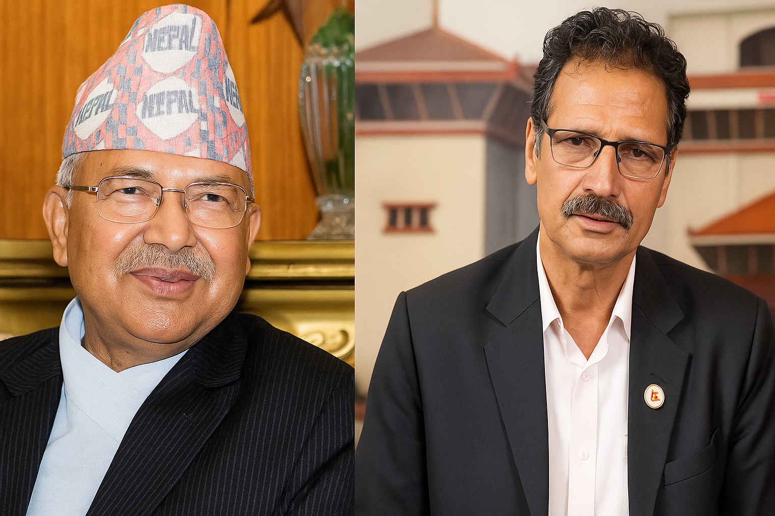 Communist Crackdown? Madhav Nepal and Agni Sapkota Targeted in Stunning Legal Blitz!