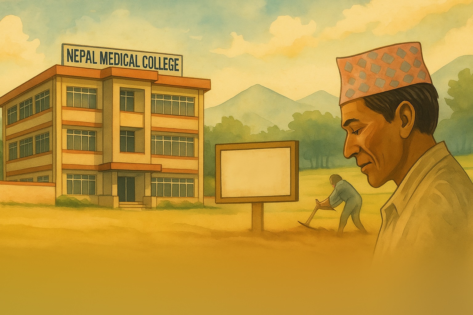 Collapse of Credibility: Inside Nepal Medical College’s Web of Controversy