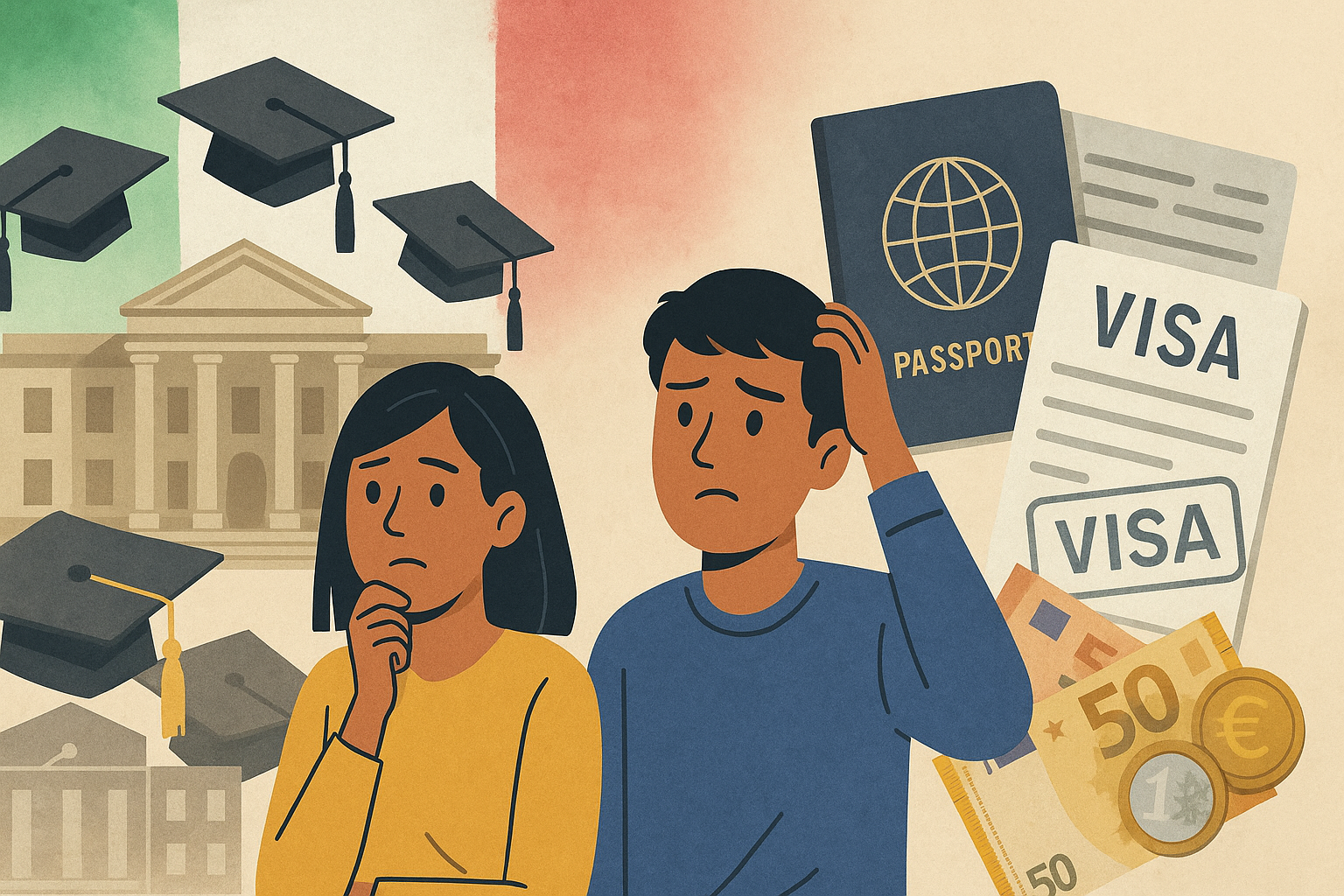 Visa Denied, Money Gone: The Bitter Price of Blind Trust