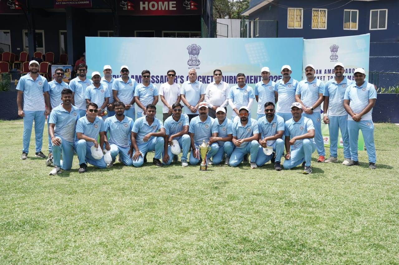 From Cricket Fields to Classrooms: India Deepens Development and Diplomacy in Nepal