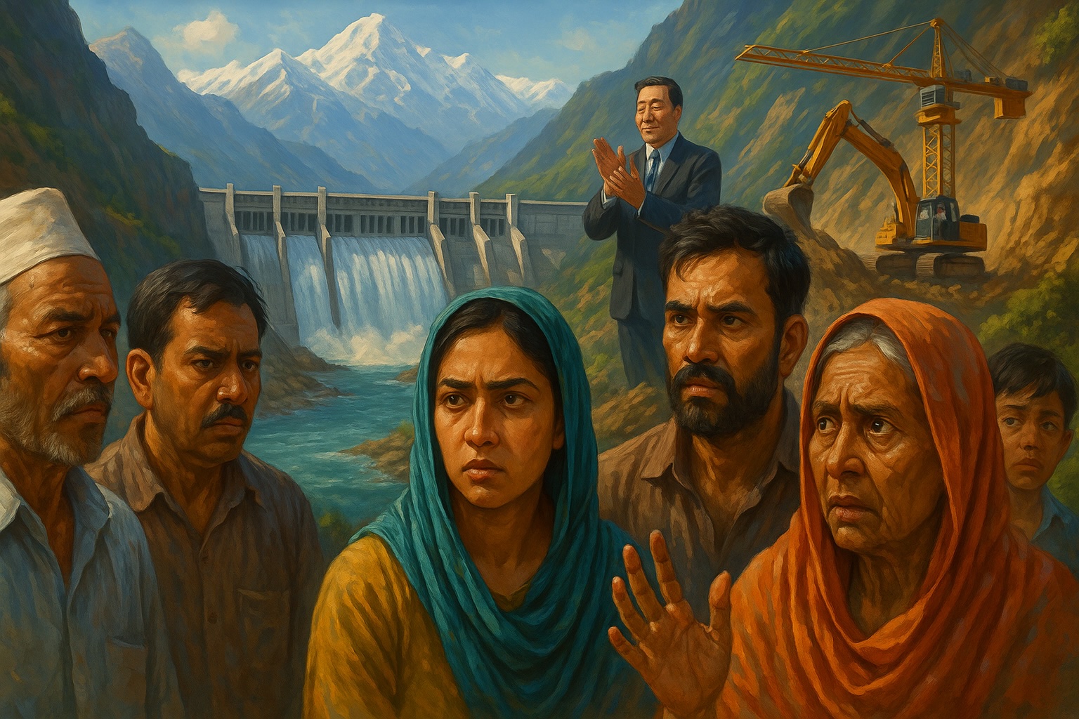 China’s Mega Dam on Brahmaputra: Is Beijing Igniting a Water Bomb for South Asia’s Millions?