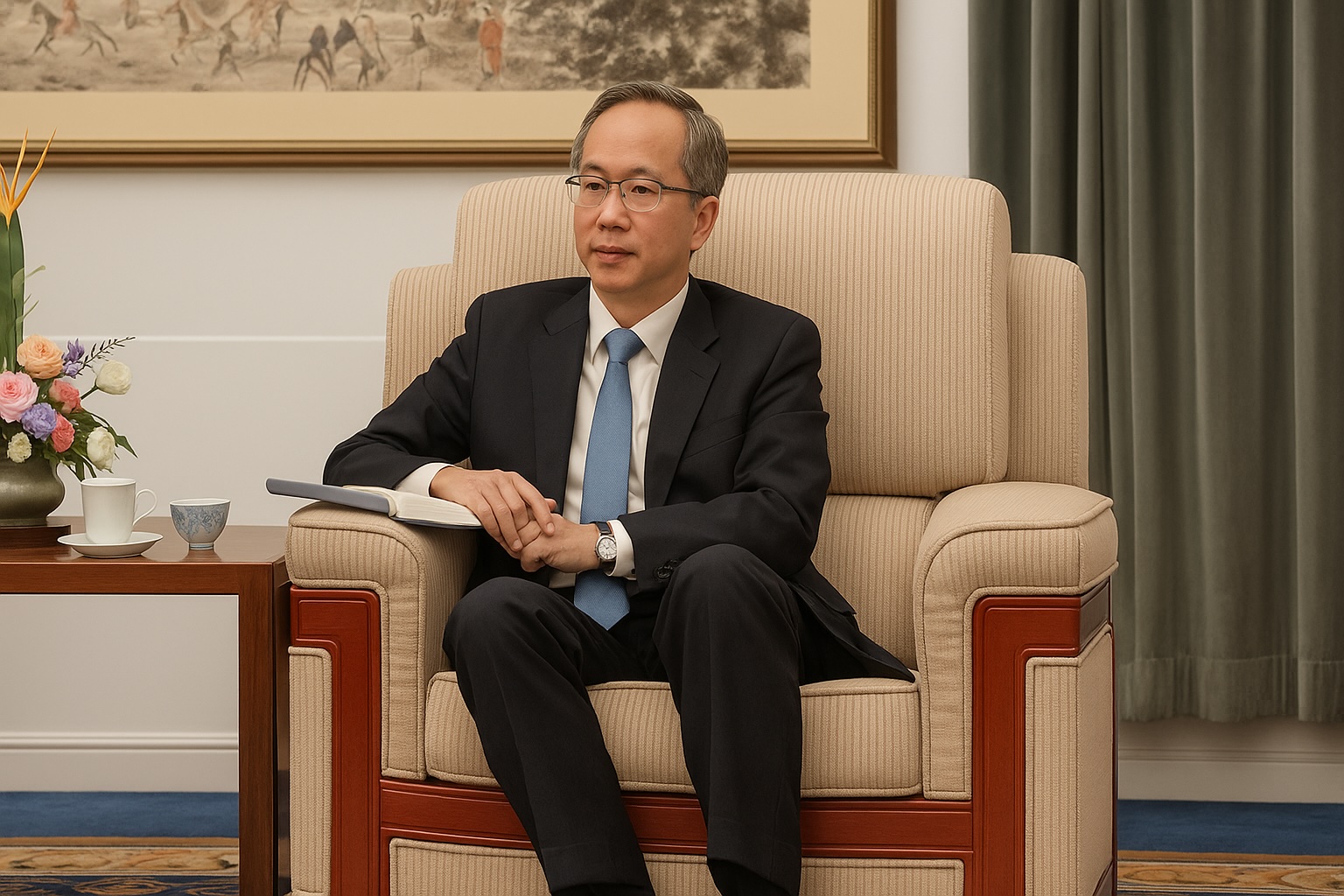China’s ‘BRI Ambassador’ in Nepal Crosses Diplomatic Lines, Wages Anti-US Propaganda War