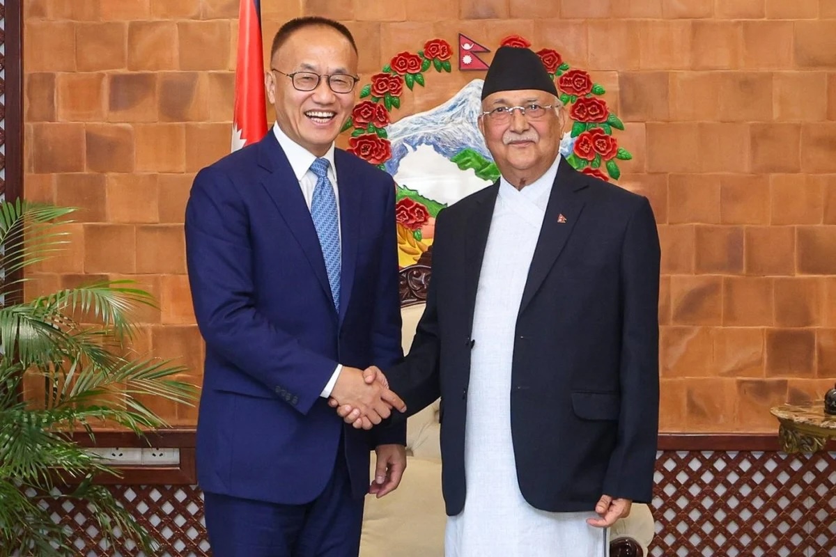 China’s Himalayan Power Play: Is Nepal Becoming the New Battleground for Asia’s Superpowers?