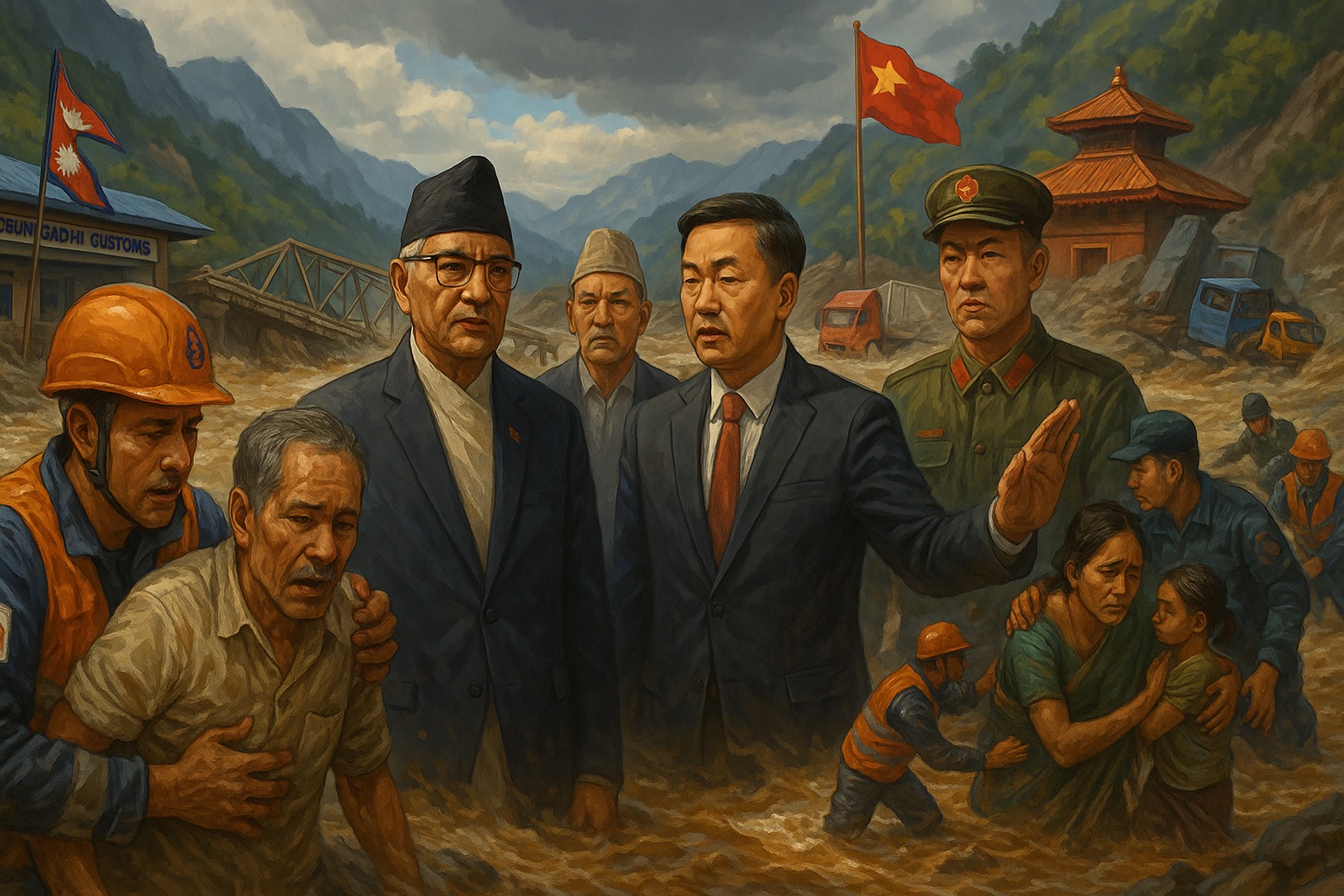 We Warned You—Ignored Warnings, Now Nepal Pays the Price!