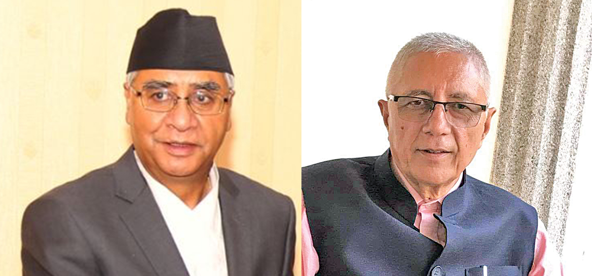 Power Struggle Explodes Inside Nepali Congress: Shekhar Koirala Challenges Deuba-Oli Alliance Deal