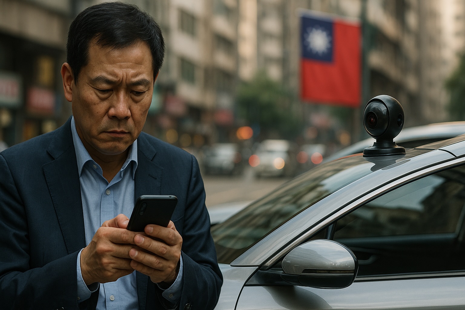 Beneath the Hood: How China’s Expanding Tech Footprint Fuels a Global Surveillance Apparatus