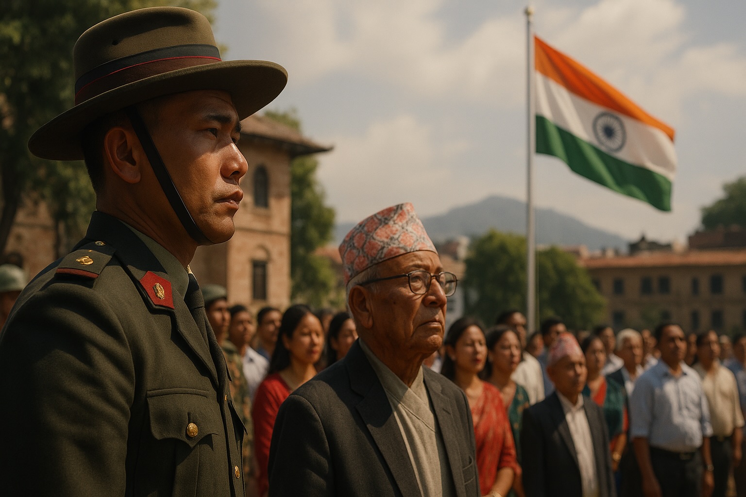 Gurkha Blood in India’s Freedom Story — Forgotten by Nepal?