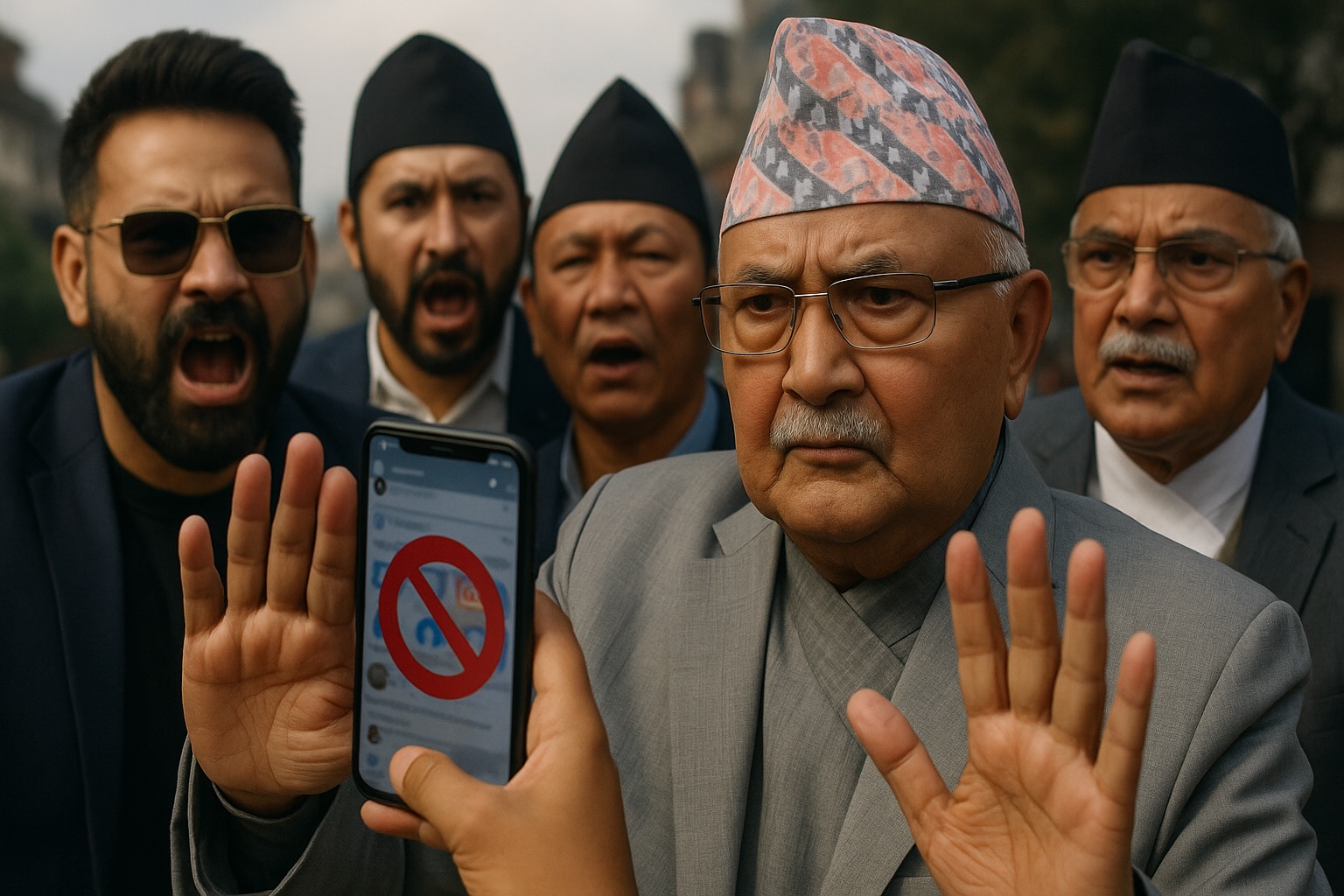 Crisis in 26 Letters: The A–Z Truth Behind Nepal’s Digital Gag Order