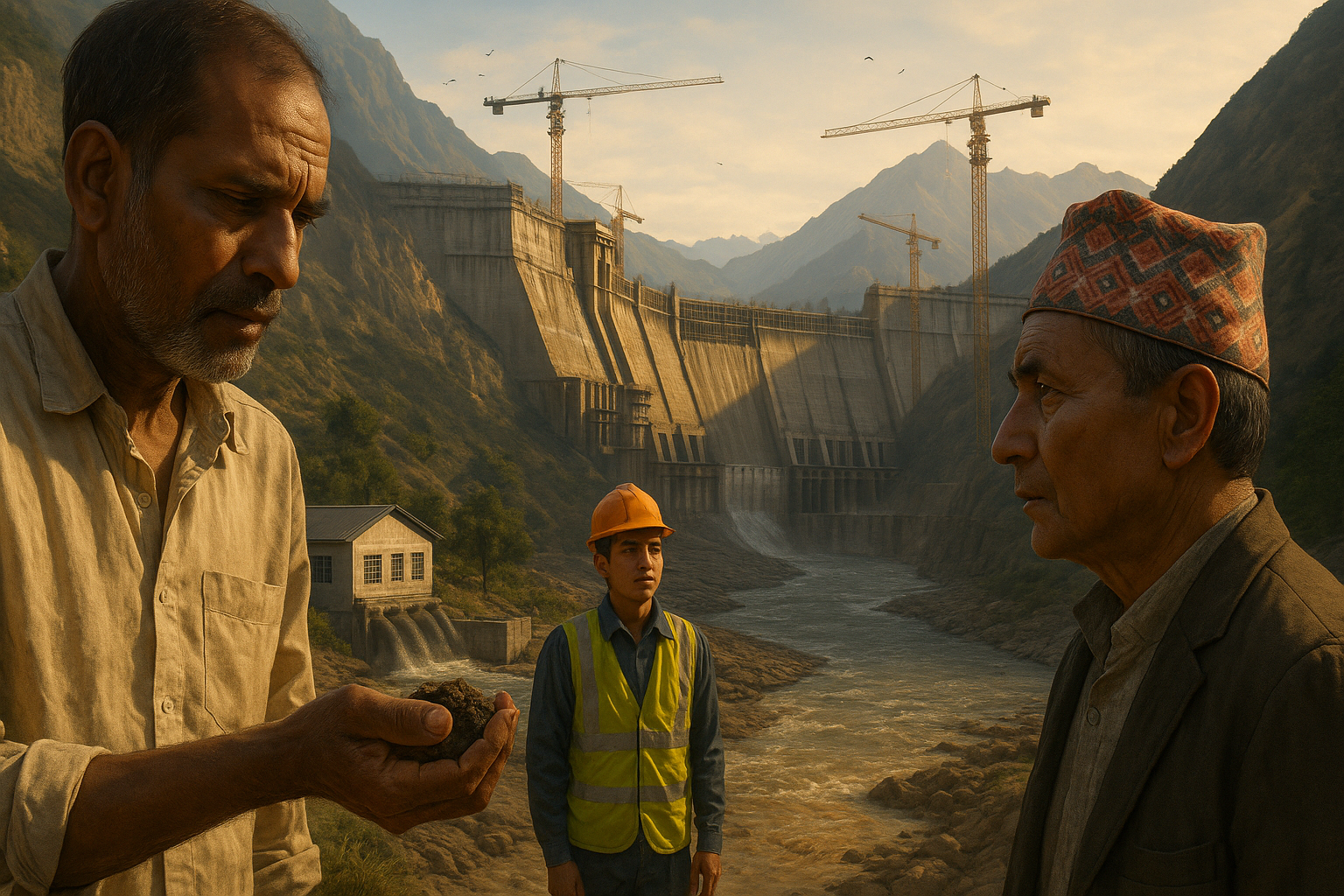 China’s Mega Dam Project: A Looming Ecological and Geopolitical Crisis for its Neighbours