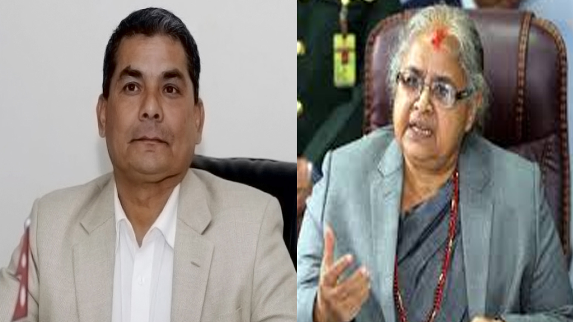 Nepal President Turns Against Ex-Chief Justice and Firebrand Businessman Over Explosive Moves