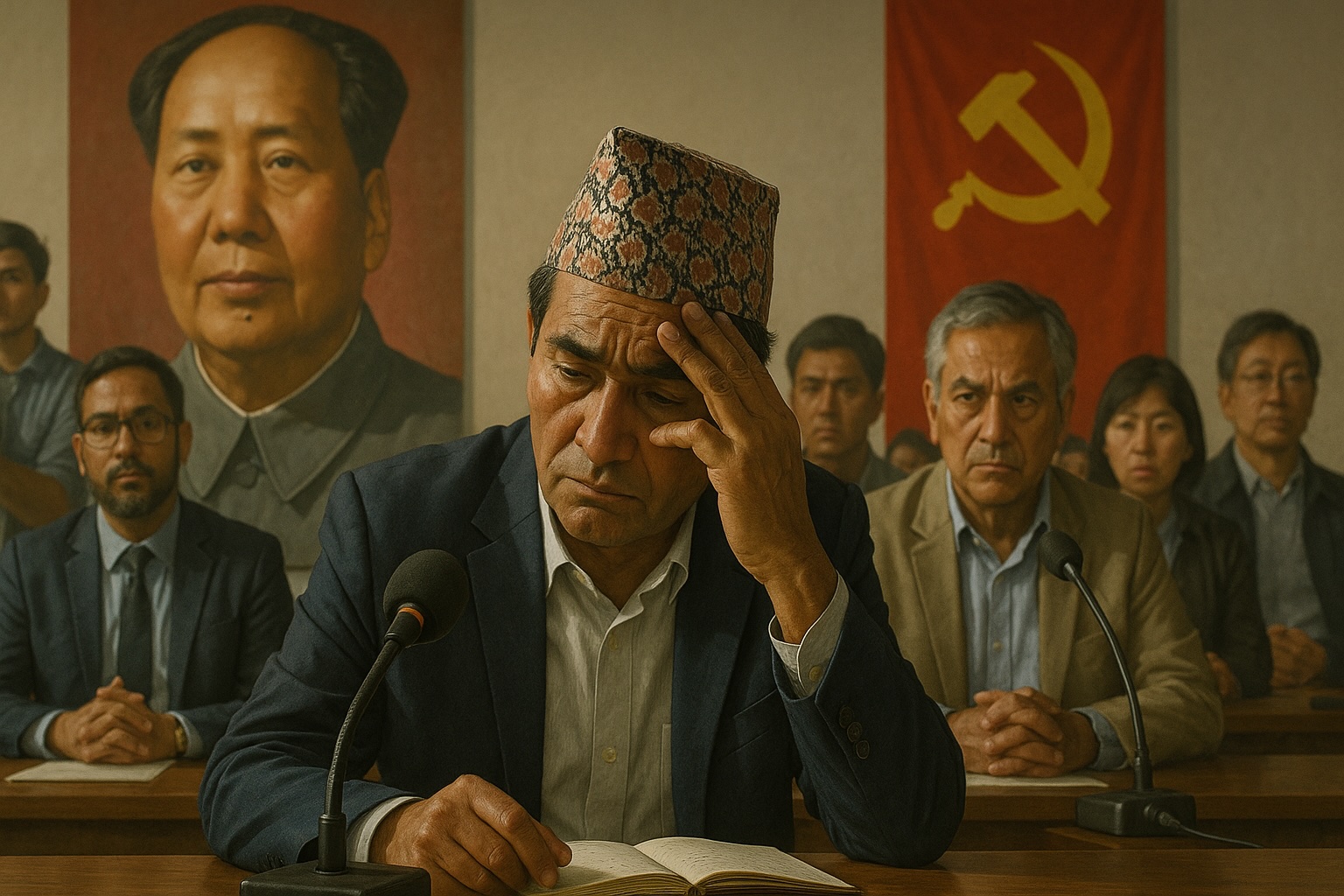China’s “Five-Finger Policy” Rekindles Debate Over Nepal’s Sovereignty and Geopolitical Autonomy