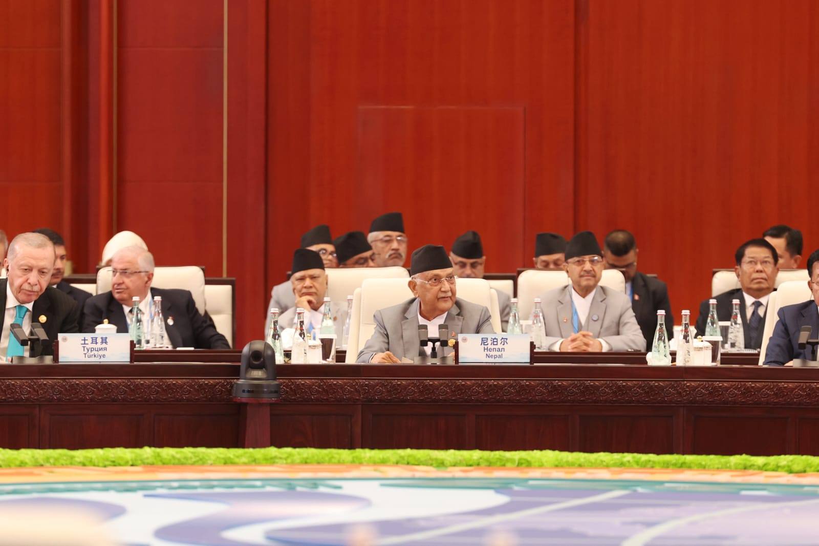 Mao’s Five-Finger Policy Revived? Nepal’s Sovereignty Questioned as Oli Visits China