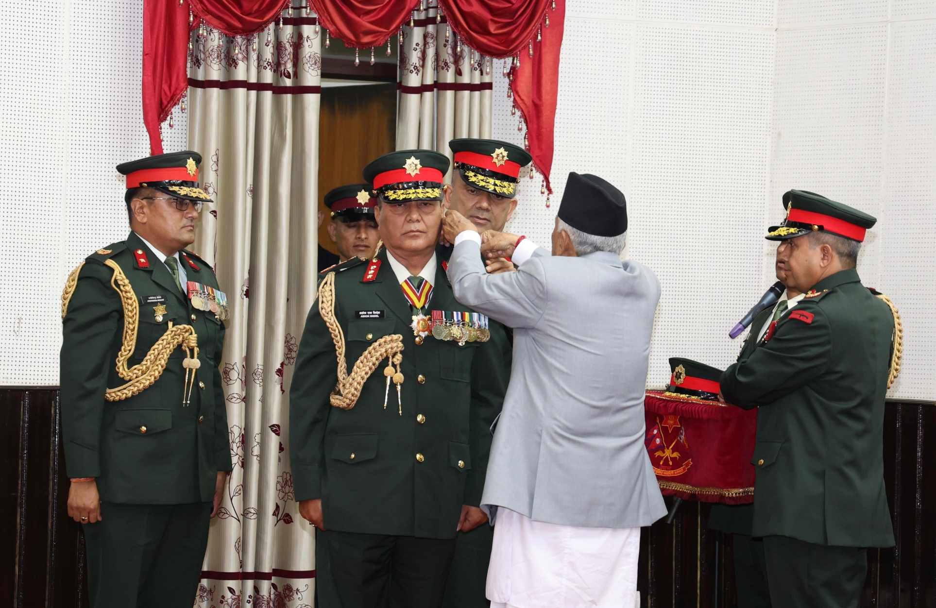 Nepal’s Power Gamble: Extra-Constitutional PM or Army-Backed Presidential Rule?