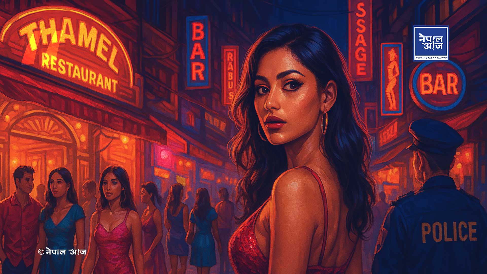 Prostitution and Red-Light Areas in Nepal: An Insight for Foreigners