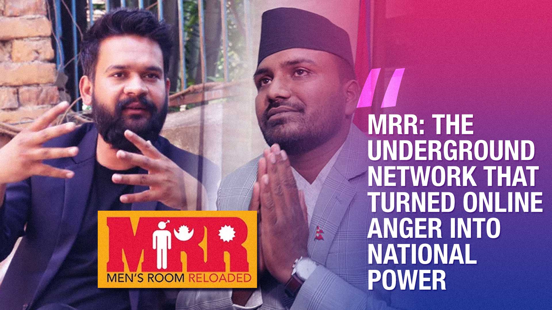Inside Nepal’s Secret Youth Network: How MRR Quietly Powered Balen’s Rise to Power