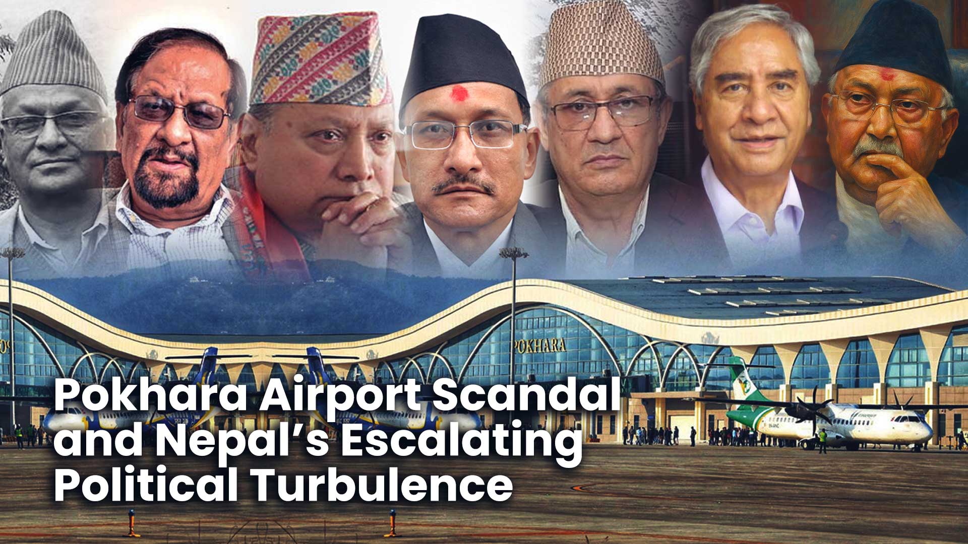 Pokhara Airport Scandal Fuels Allegations of a Political Power Play