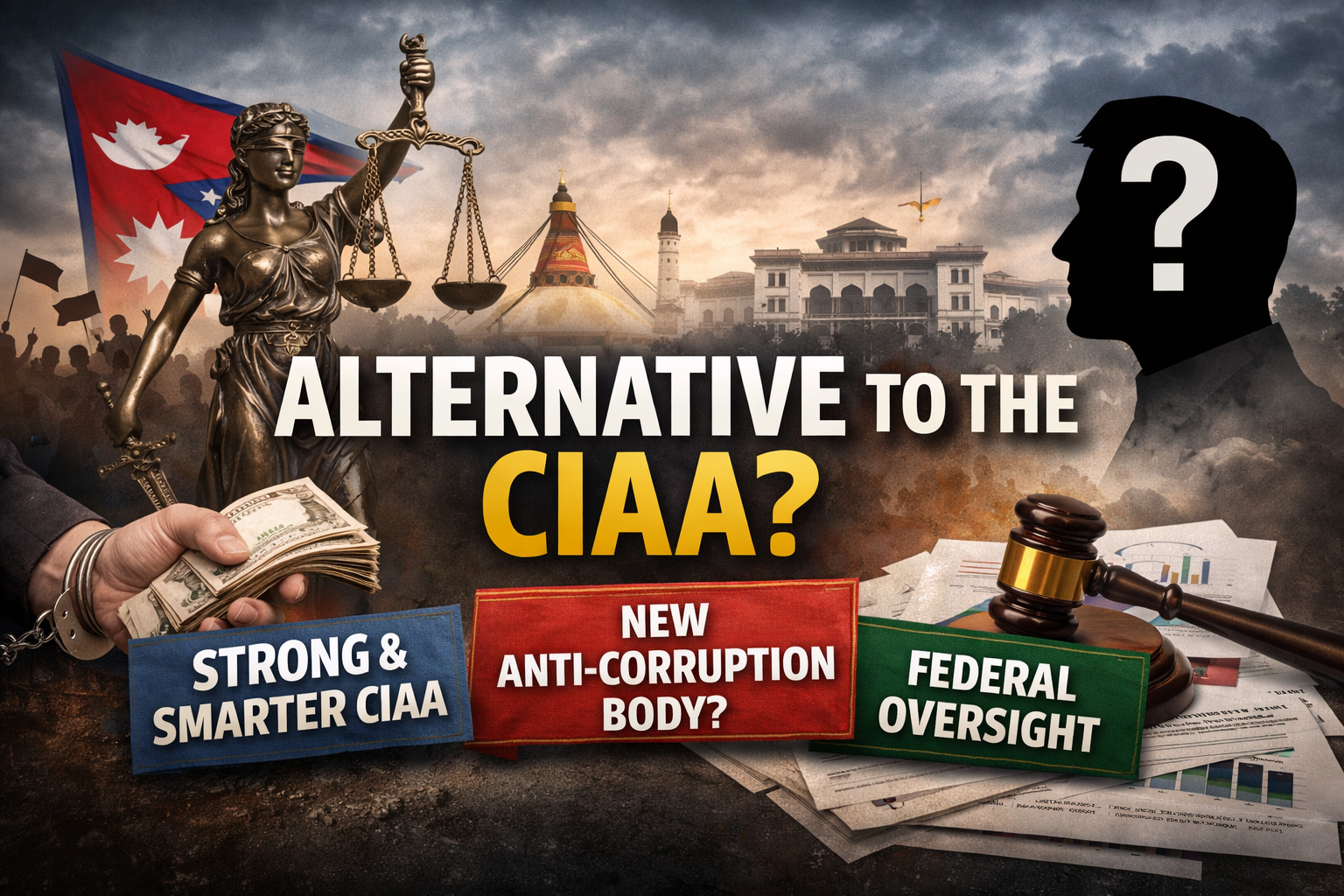What is an alternative to the CIAA?