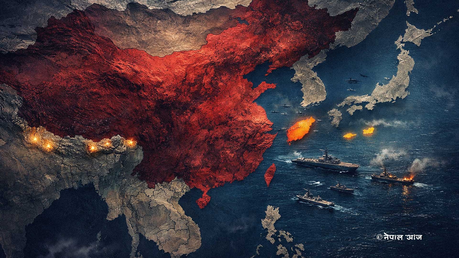 Pentagon on expansionist plans of China: Beijing’s silence a sign of acquiescence