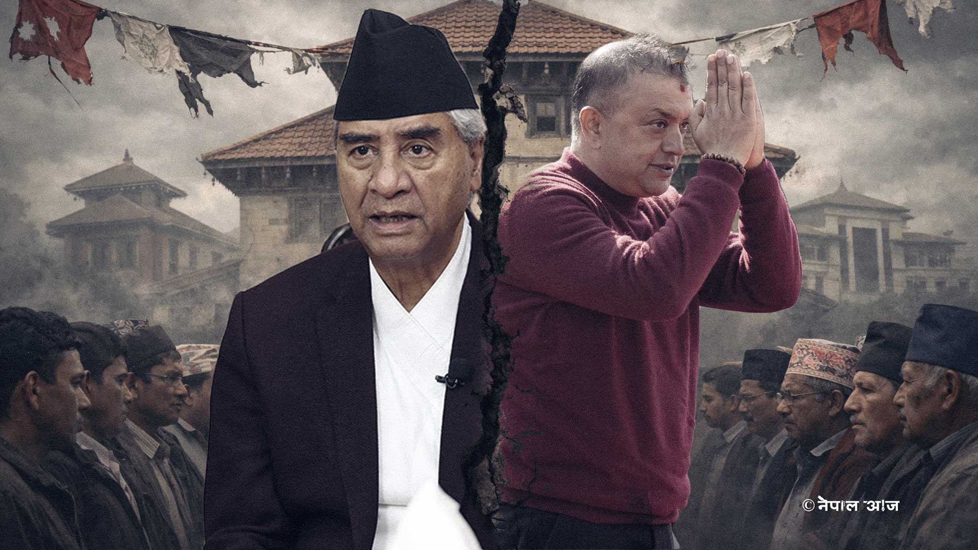 Election Commission Recognition Triggers Deepening Nepali Congress Rift