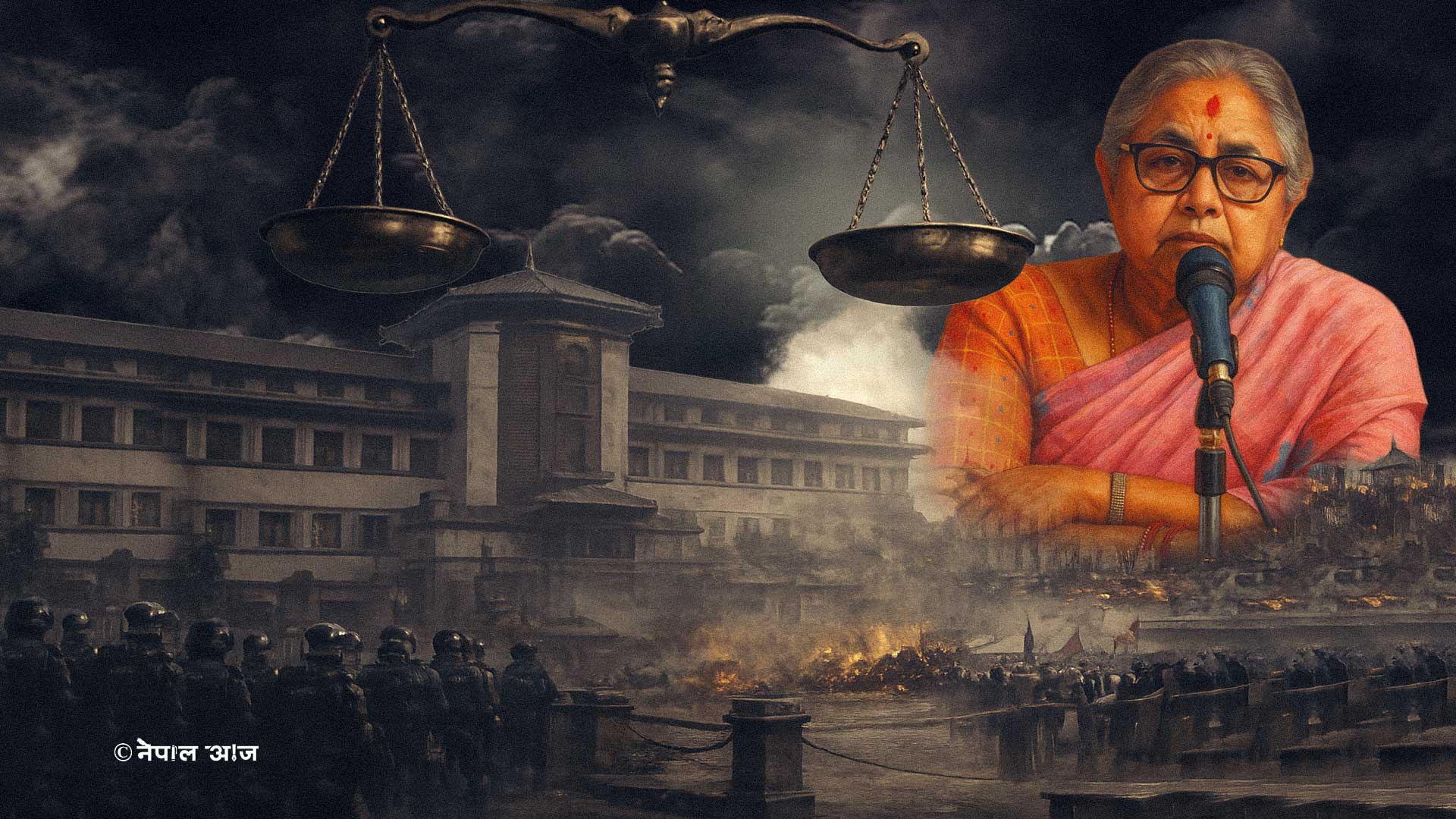 Karki in Crisis: Power, Courts, and Nepal’s Constitutional Gamble