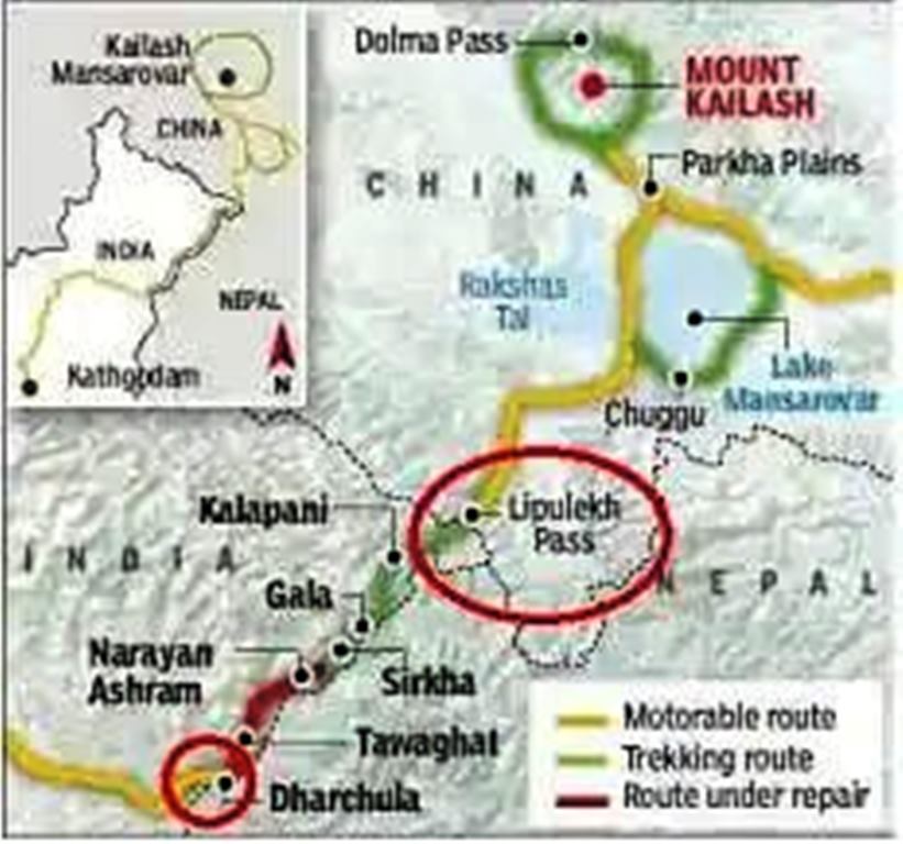 धार्चुलाका कांग्रेस बिधायक भन्छन- 'कालापनी भारतको अभिन्न अंग थियो र भारतकै रहनेछ!'