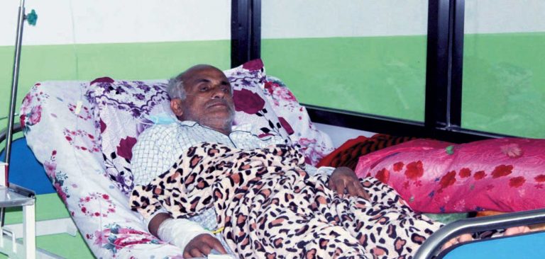 अनसन वस्न जुम्ला पुगेका डा. केसीलाई काठमाण्डौं ल्याईयो