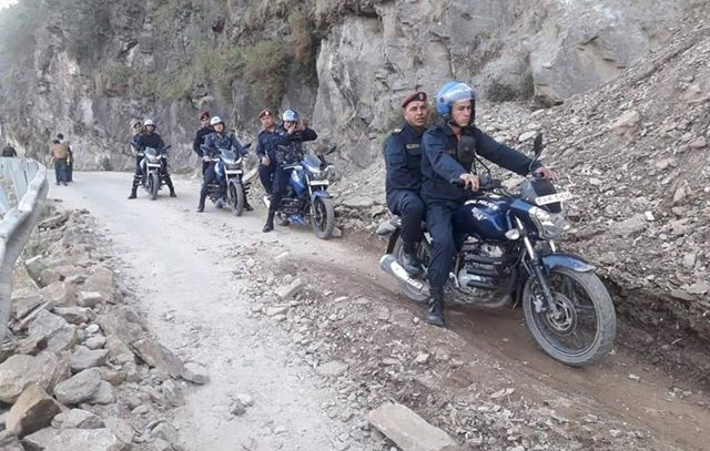 कैलालीमा असई सहितको प्रहरी गस्ति टोली नै वेपत्ता