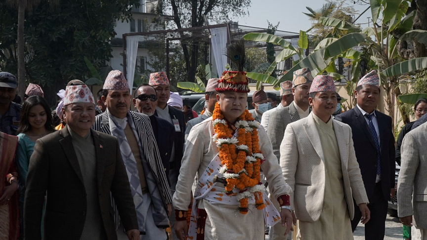 ४९ वर्षमा जुरेको साईतः मुख्यमन्त्री राई वेहुलो वन्दा मिडियालाई वन्देज